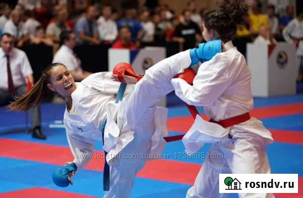 Персональный тренер по каратэ Набережные Челны - изображение 1