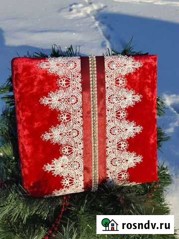 Фотоальбом ручной работы Ленинск-Кузнецкий - изображение 1