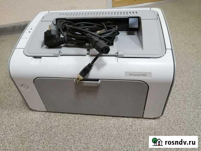 Принтер HP P1102 Барнаул - изображение 1