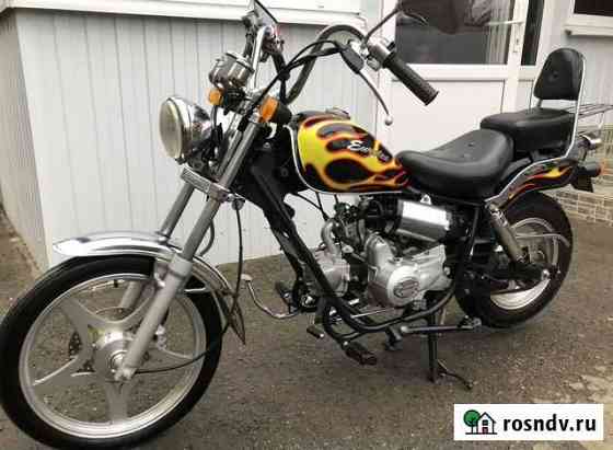 Мопед (Eurotex Chopper) Азов