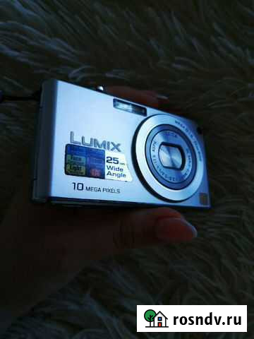 Компактный фотоаппарат Феодосия - изображение 1