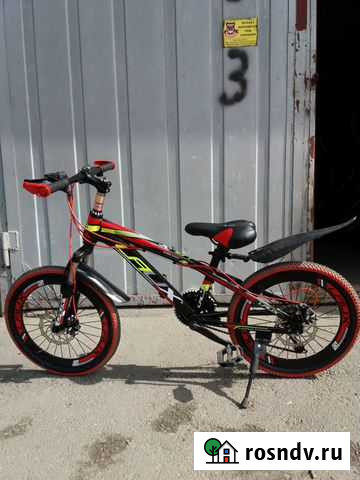 Велосипед Челябинск - изображение 1