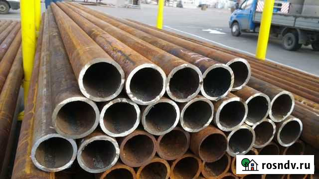 Металлическая труба нкт Губкин - изображение 1