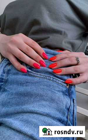 Маникюр,педикюр, наращивание ногтей Биробиджан - изображение 1