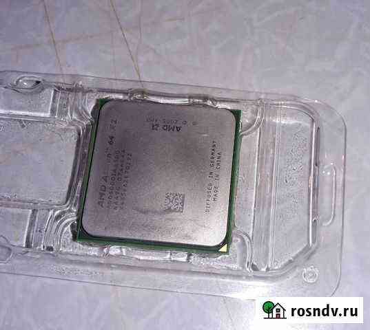 Athlon 64 X2 5000+ 2,6 ггц Саранск