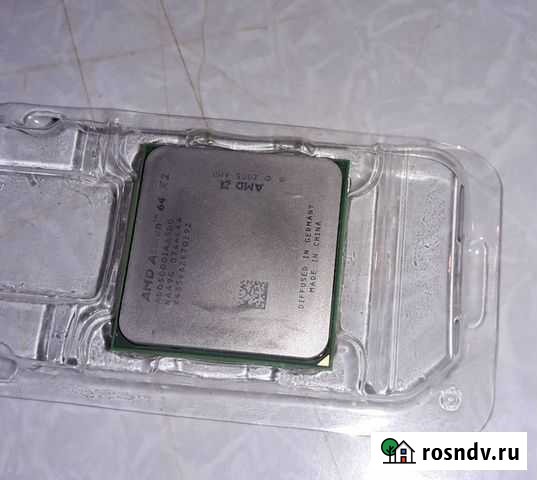 Athlon 64 X2 5000+ 2,6 ггц Саранск - изображение 1