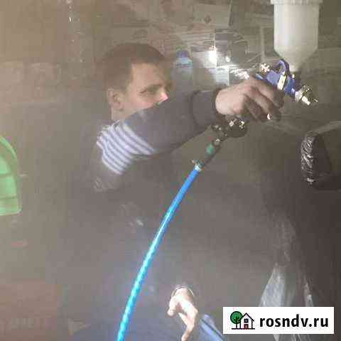 Покраска авто Елец