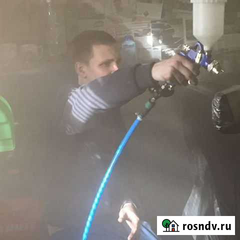 Покраска авто Елец - изображение 1