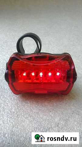 Светодиодный фонарь на велосипед Пятигорск - изображение 1