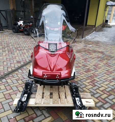 Снегоход Разгуляй-3 Ростов-на-Дону - изображение 1