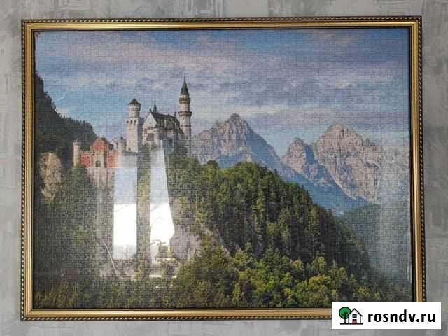 Картина из пазлов.большая Новоалтайск - изображение 1