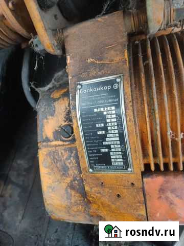 Тельфер болгарский Копейск - изображение 1