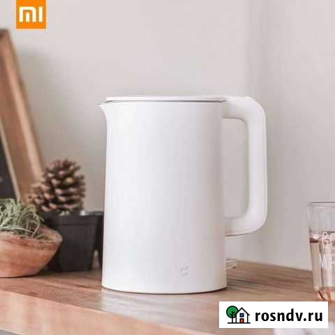 Чайник xiaomi electric kettle Верхнеднепровский - изображение 1