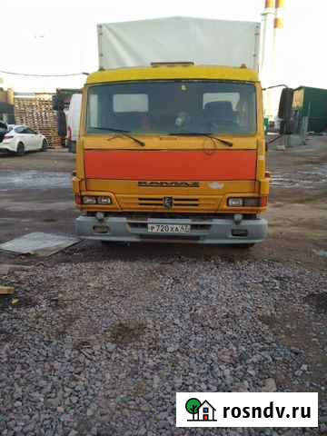 КамАЗ 4308, 2006 Санкт-Петербург - изображение 1