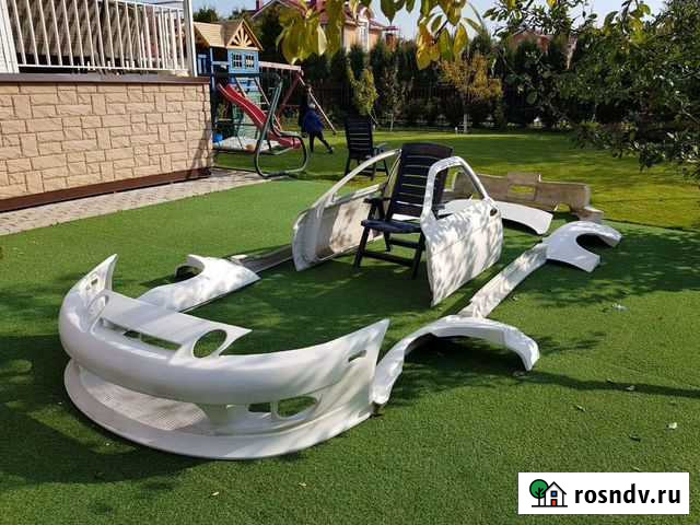 Комплект тюнинг обвес Toyota Soarer 30 & Lexus SC Пушкино - изображение 1