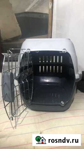 Переноска для кошек и собак Магадан - изображение 1