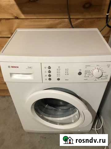 Стиральная машина bosch maxx 5 Тюмень - изображение 1