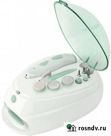 Маникюрный набор viconte vc-1922 Пенза - изображение 1