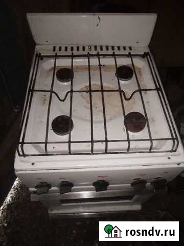 Газовая плита для кухни бу Калуга - изображение 1