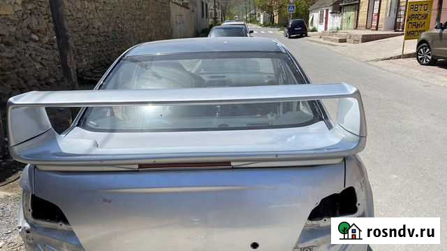 Спойлер sti Избербаш - изображение 1