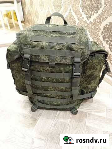 Ранец патрульный. Рюкзак 6ш117(объем 25литров) Ростов-на-Дону - изображение 1