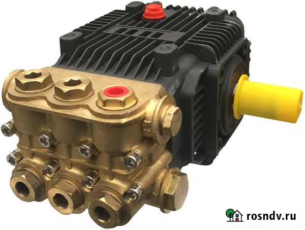 Помпа высокого давления тор 200 бар Казань - изображение 1