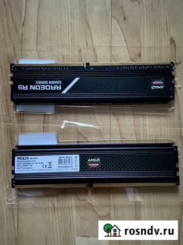 Оперативная память ddr4 Калининград - изображение 1