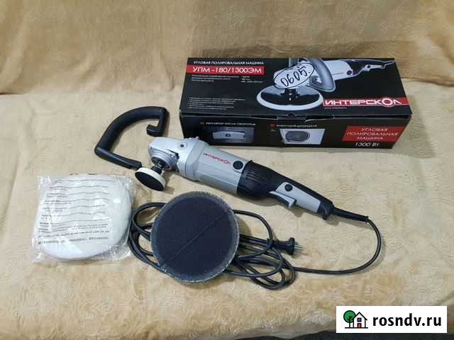 Интерскол Карпинск - изображение 1