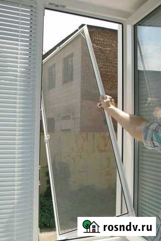 Москитные сетки Астрахань - изображение 1