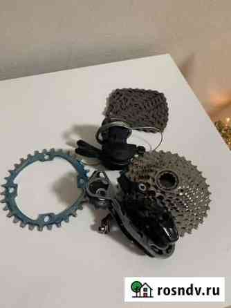 Групсет Shimano 10ск Новороссийск