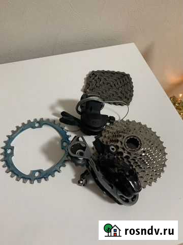 Групсет Shimano 10ск Новороссийск - изображение 1
