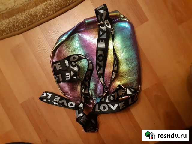 Ругзак Мытищи - изображение 1