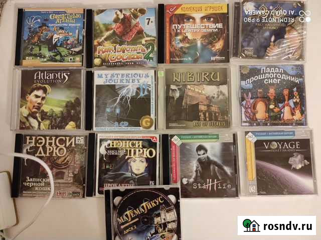 Компьтереые игры на пк Светлоград - изображение 1