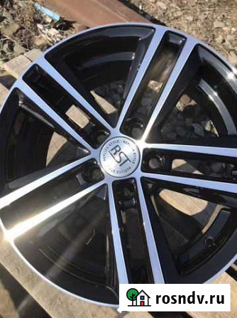 Диски RST-R025 R15 5x100 d57.1 BD Астрахань - изображение 1