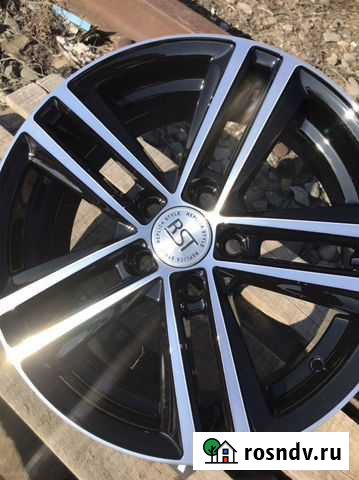 Диски RST-R025 R15 5x100 d57.1 BD Астрахань - изображение 1