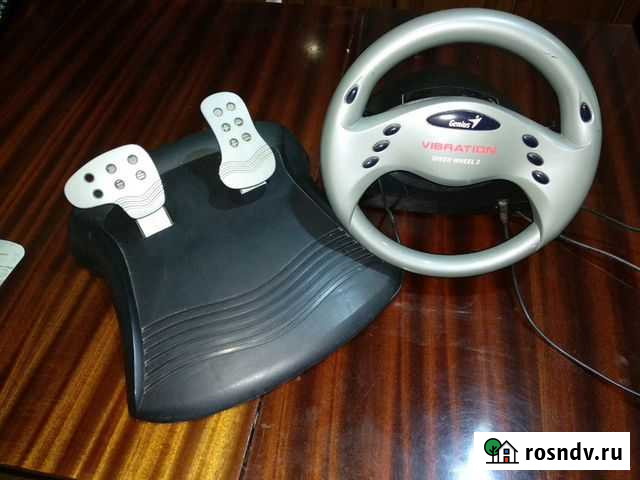 Руль Ковров - изображение 1