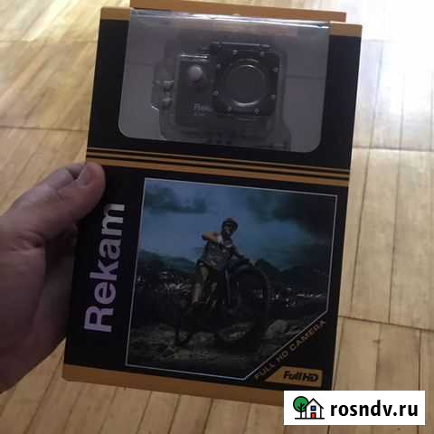 Экшн камера Rekam Иваново - изображение 1