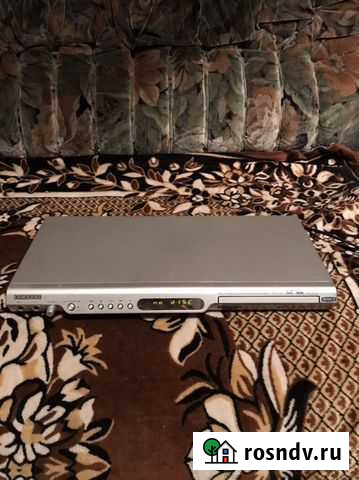DVD плеер Samsung Сертолово - изображение 1