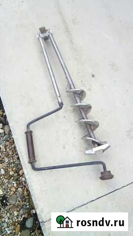 Ледобур Ейск - изображение 1