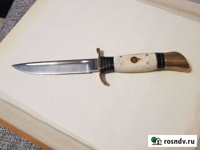 Нож Электросталь - изображение 1