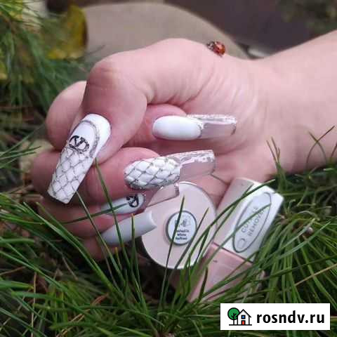 Наращивание ногтей Ростов-на-Дону - изображение 1