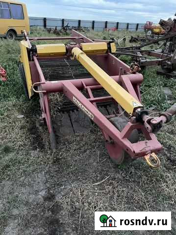 Картофелекопалка Новоомский - изображение 1