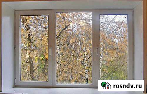 Окно пвх Тюмень - изображение 1