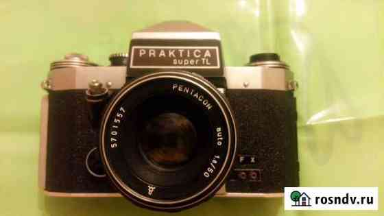 Praktica super tl Химки