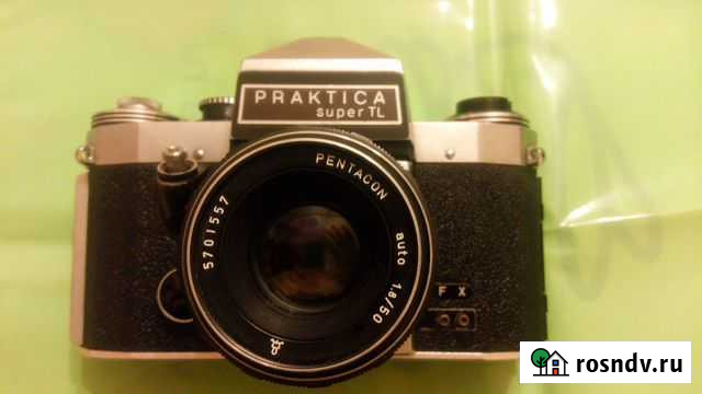 Praktica super tl Химки - изображение 1