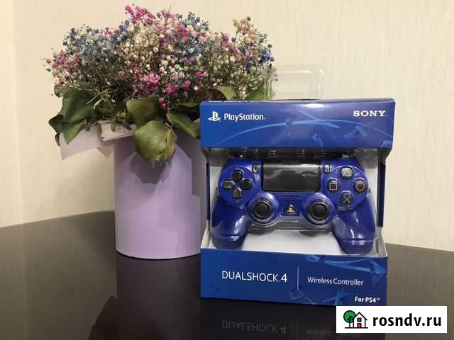Геймпад dualshock 4 на PS4 Ставрополь - изображение 1