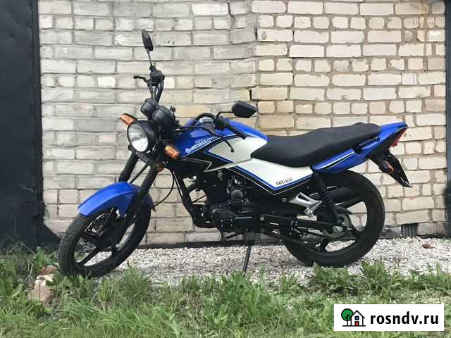 Motoland KT200-A Великий Новгород - изображение 1