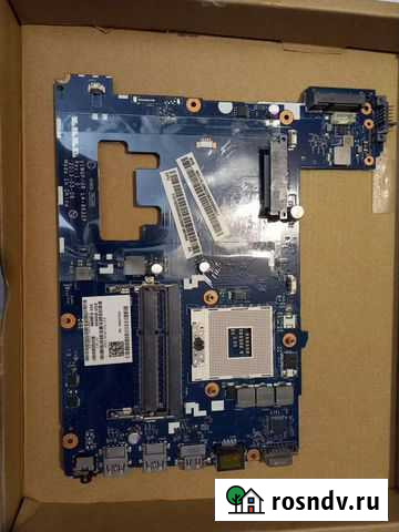 Материнская плата lenovo g500 Нижний Новгород - изображение 1