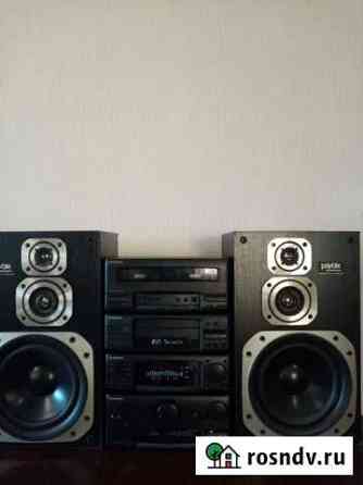 Музыкальный центр Pioneer Japan Чита