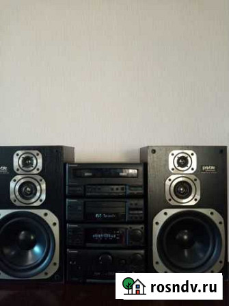Музыкальный центр Pioneer Japan Чита - изображение 1